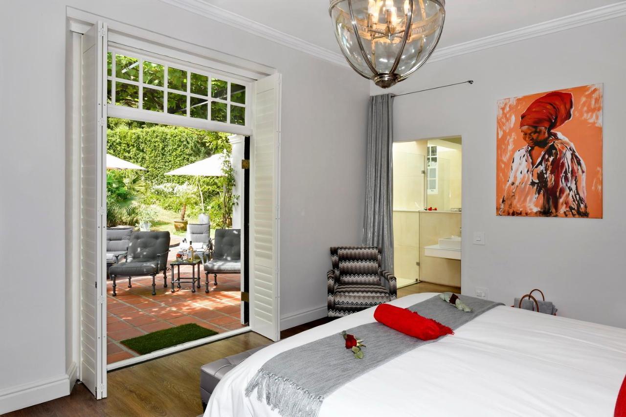 La Providence Hotel Franschhoek Exterior photo