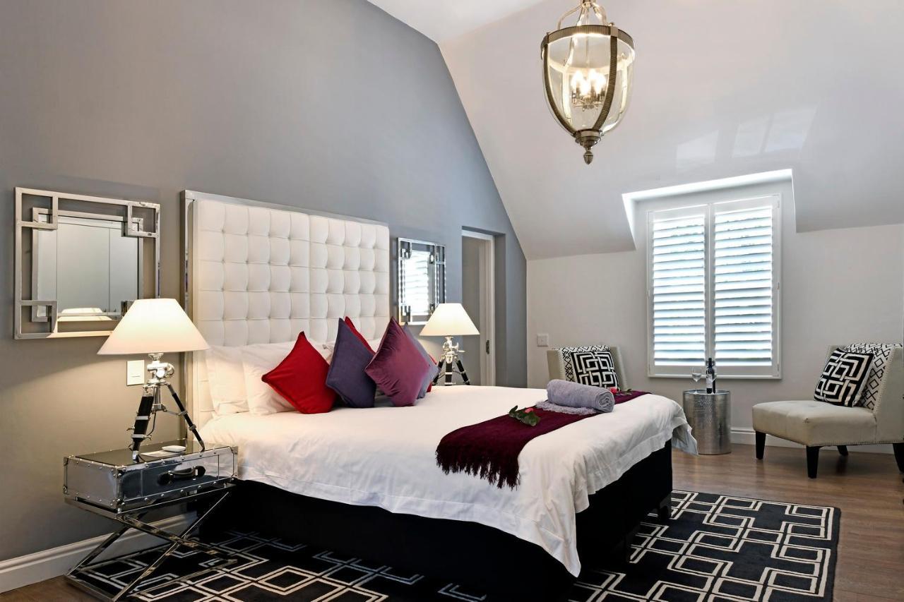 La Providence Hotel Franschhoek Exterior photo