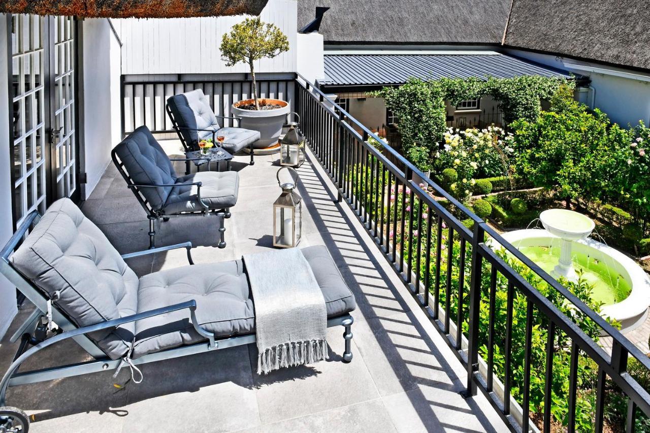 La Providence Hotel Franschhoek Exterior photo