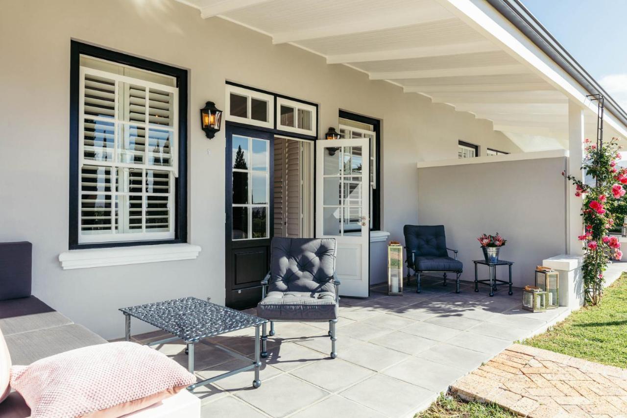La Providence Hotel Franschhoek Exterior photo
