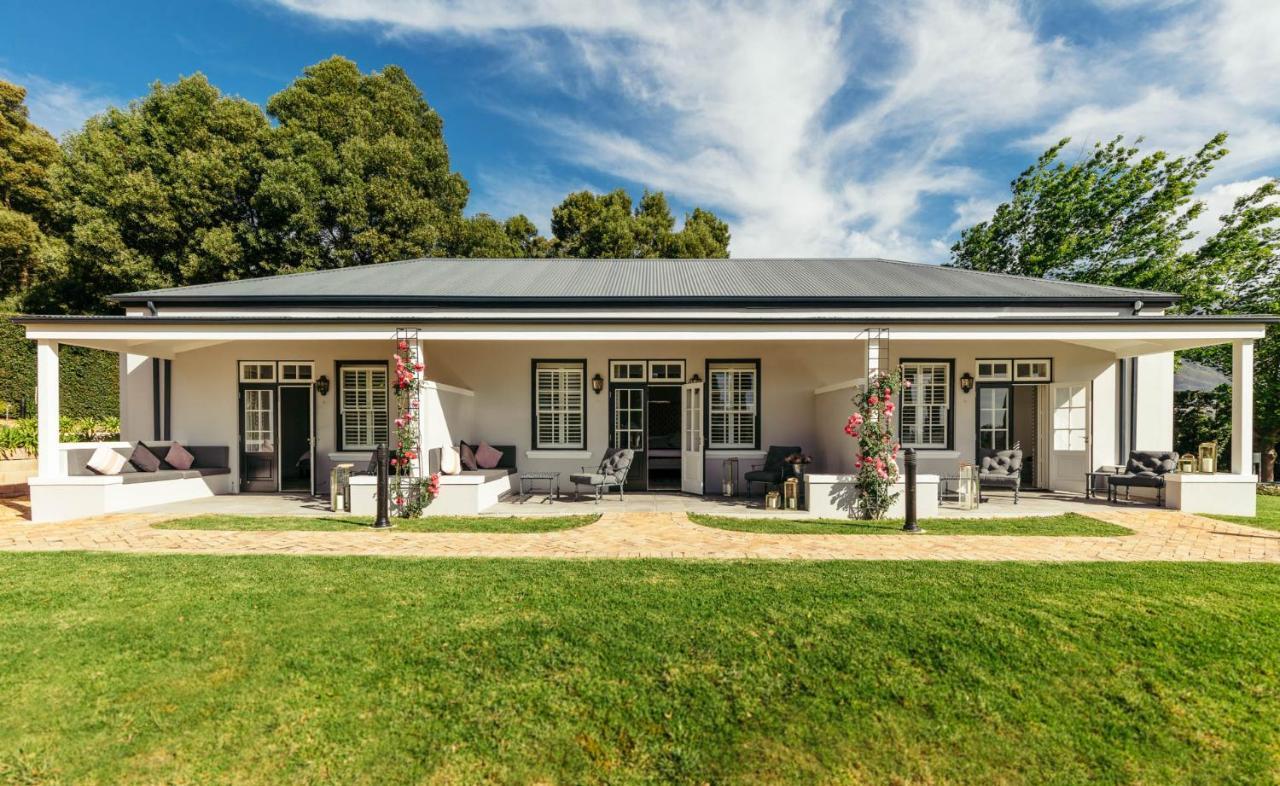 La Providence Hotel Franschhoek Exterior photo