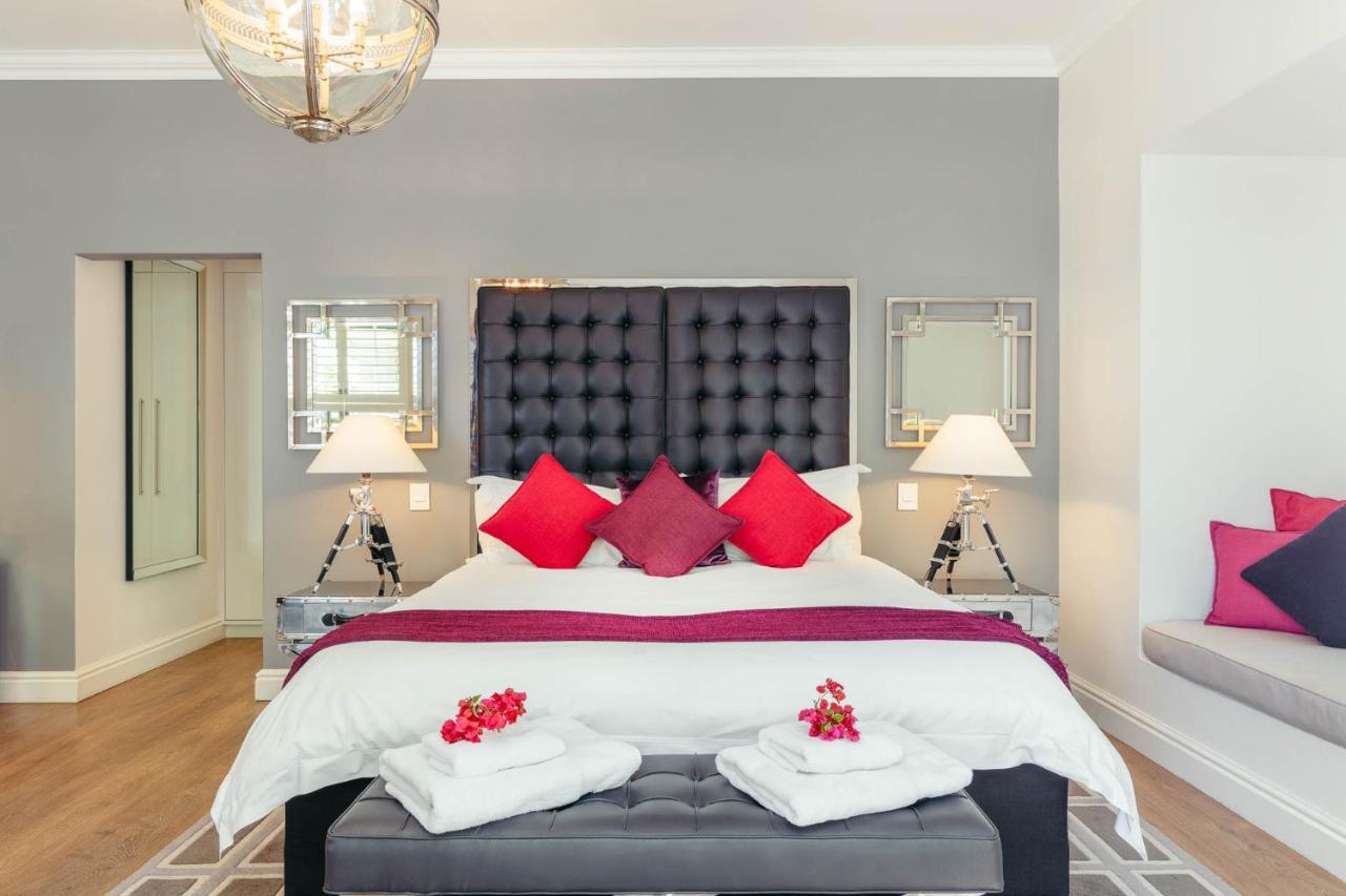 La Providence Hotel Franschhoek Exterior photo