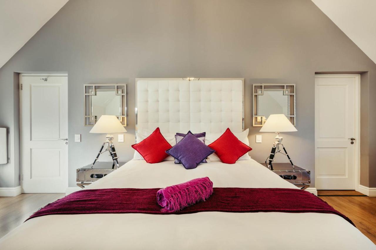 La Providence Hotel Franschhoek Exterior photo