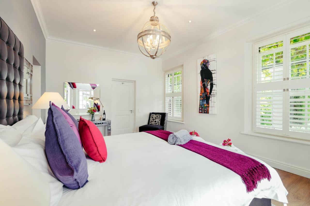 La Providence Hotel Franschhoek Exterior photo