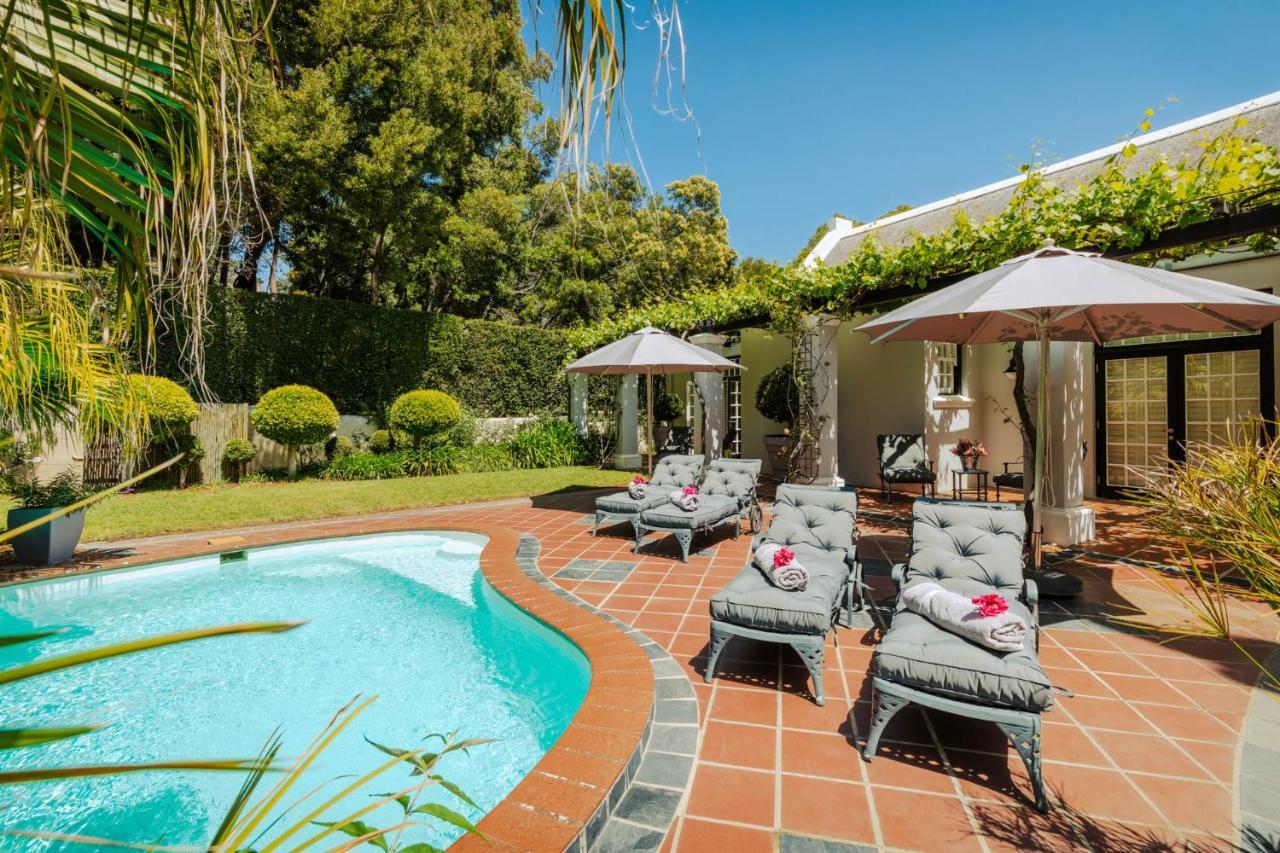 La Providence Hotel Franschhoek Exterior photo