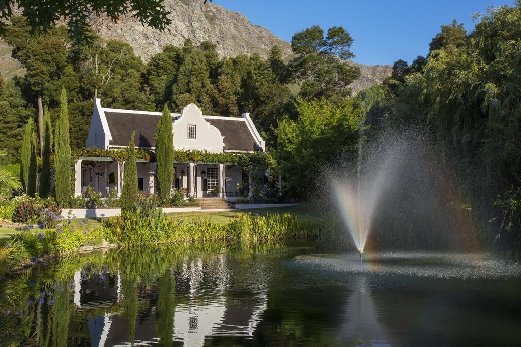 La Providence Hotel Franschhoek Exterior photo