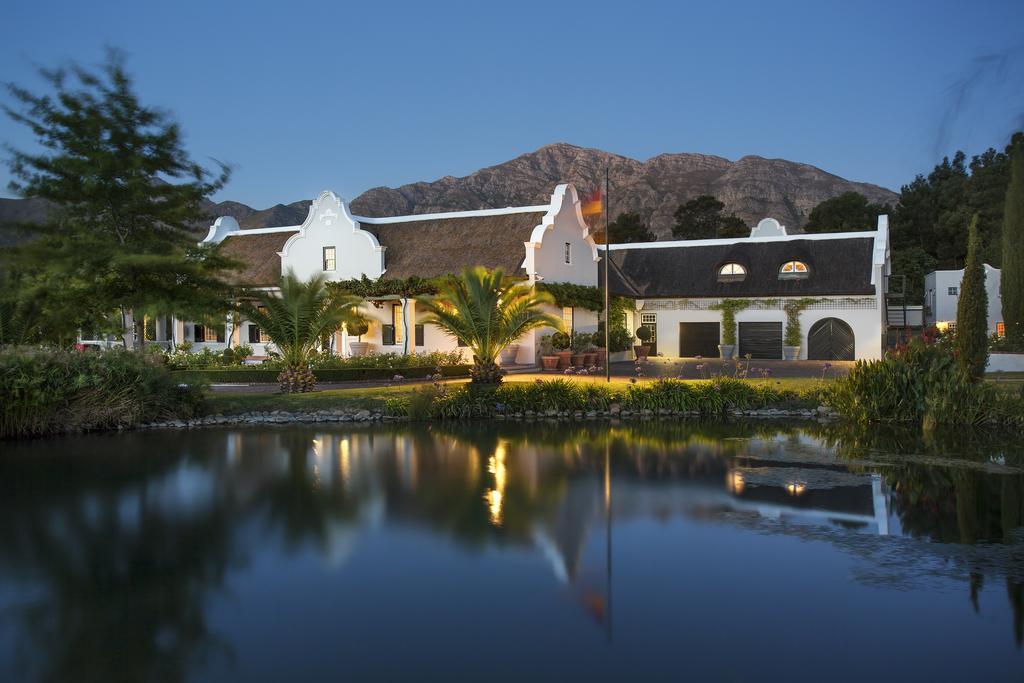 La Providence Hotel Franschhoek Exterior photo