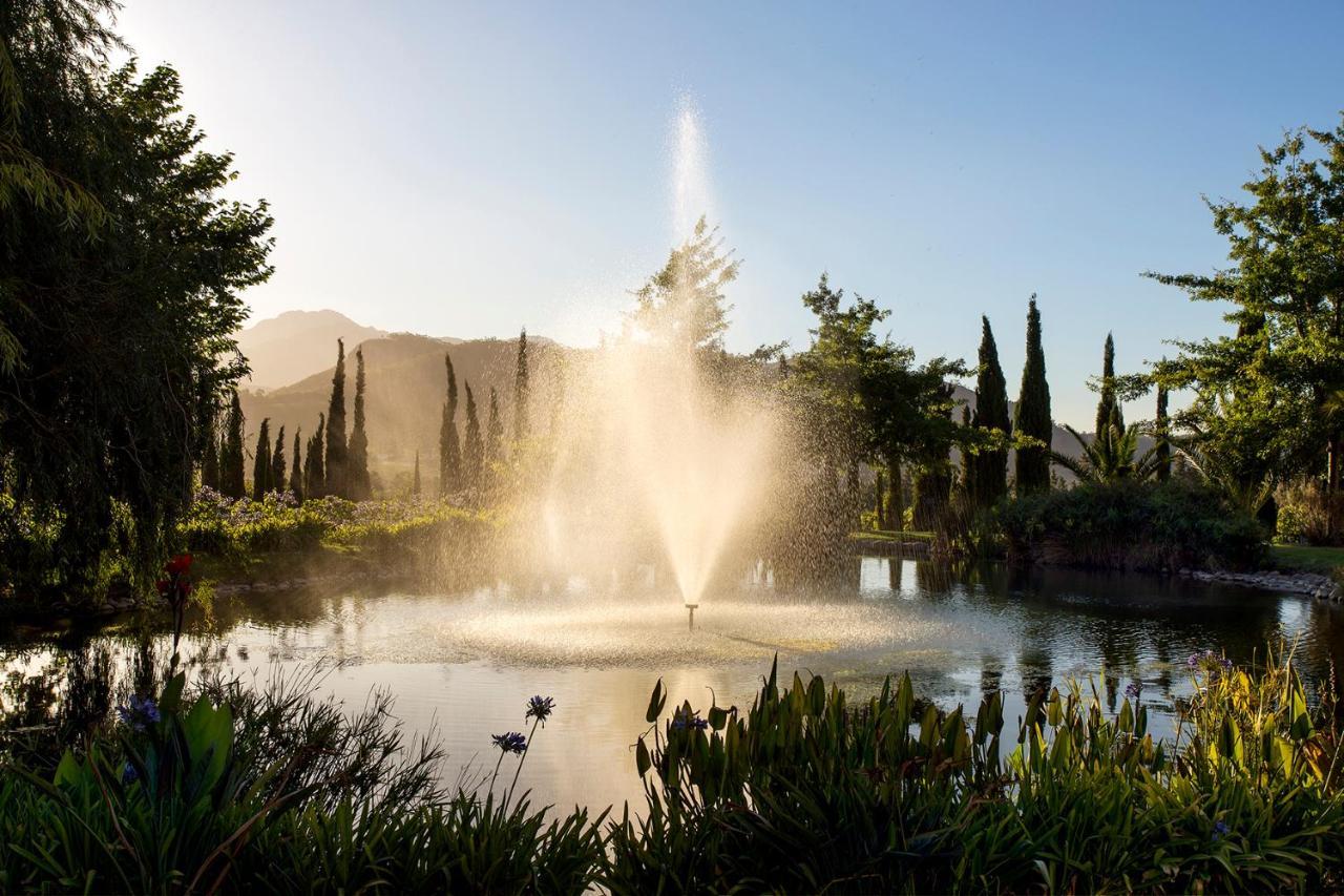 La Providence Hotel Franschhoek Exterior photo