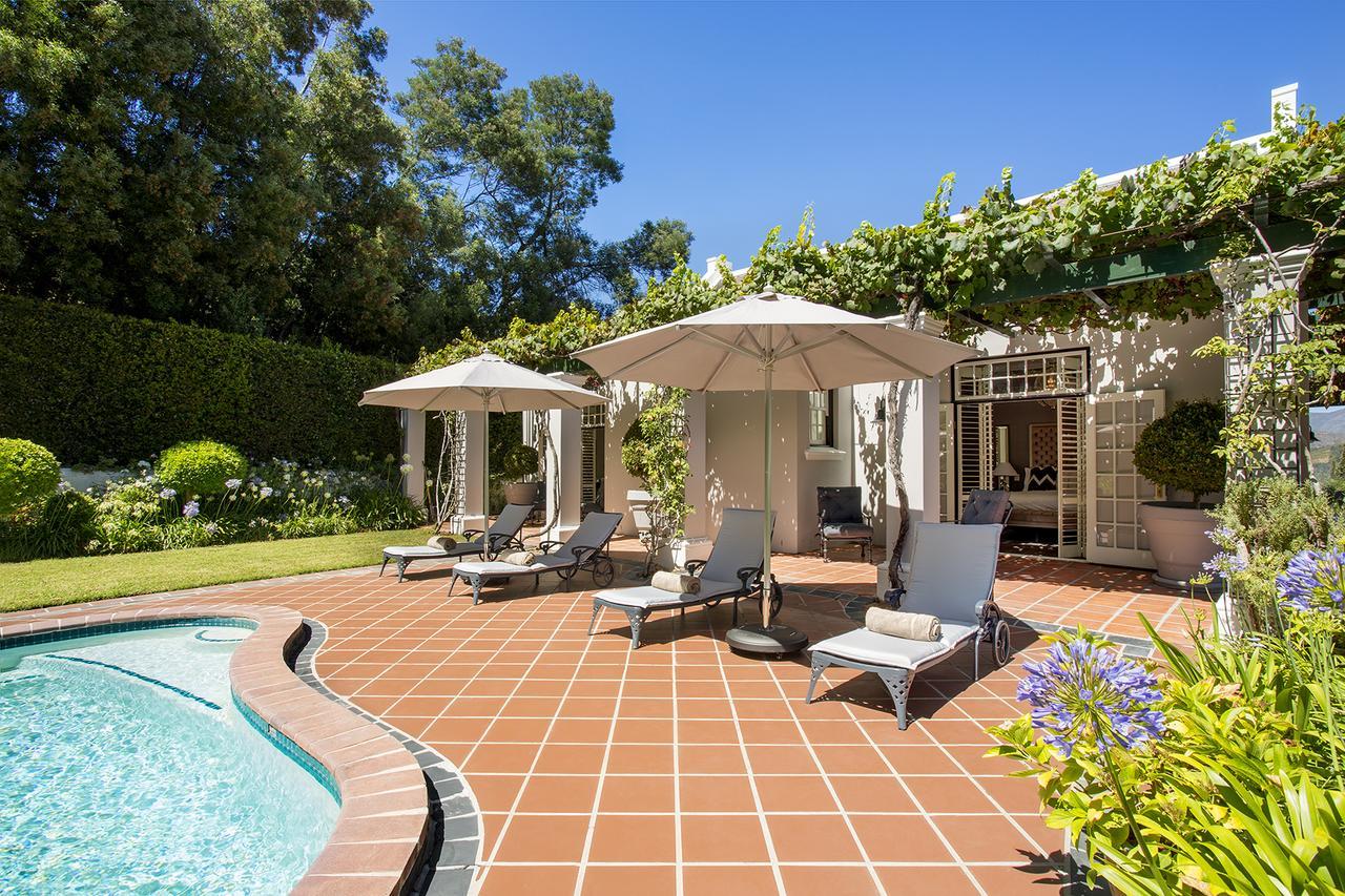 La Providence Hotel Franschhoek Exterior photo