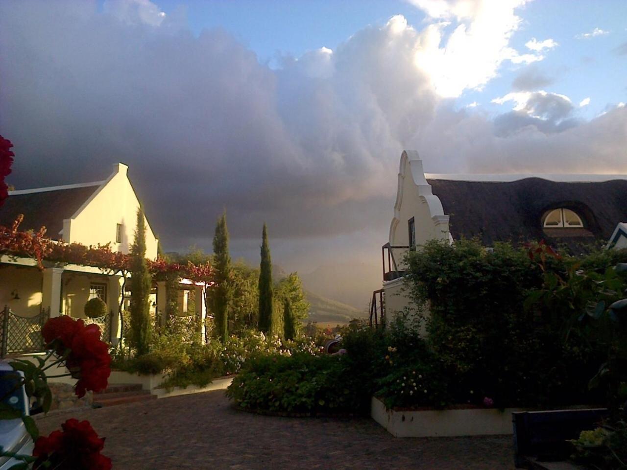 La Providence Hotel Franschhoek Exterior photo